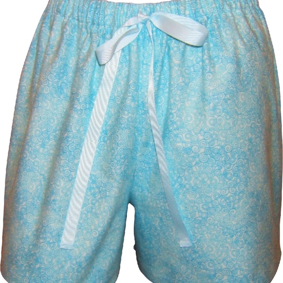 Crazy Swirls Boxer Pajama - Picture 3 of 3